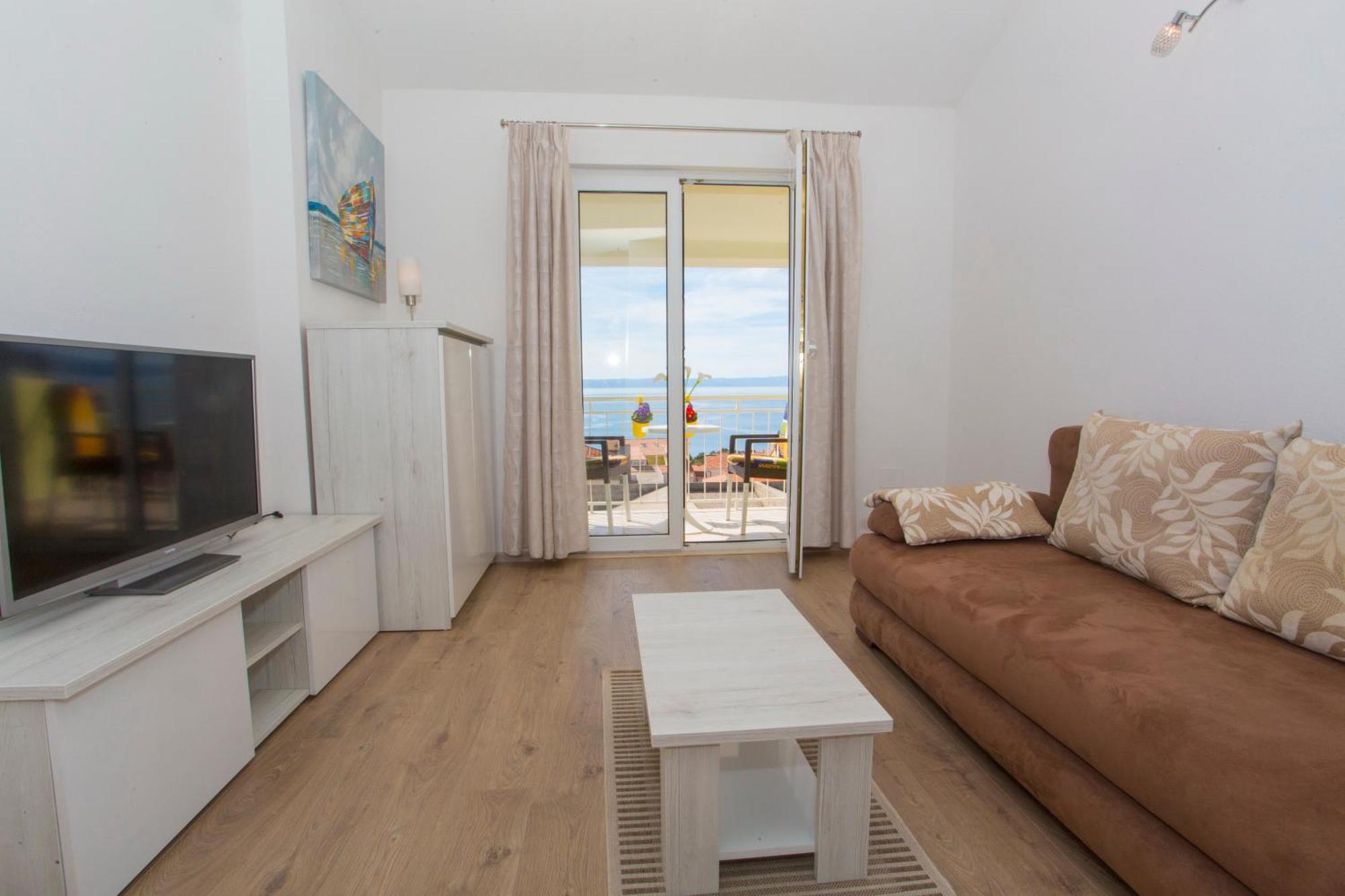 Apartments Dundic Makarska Exterior foto
