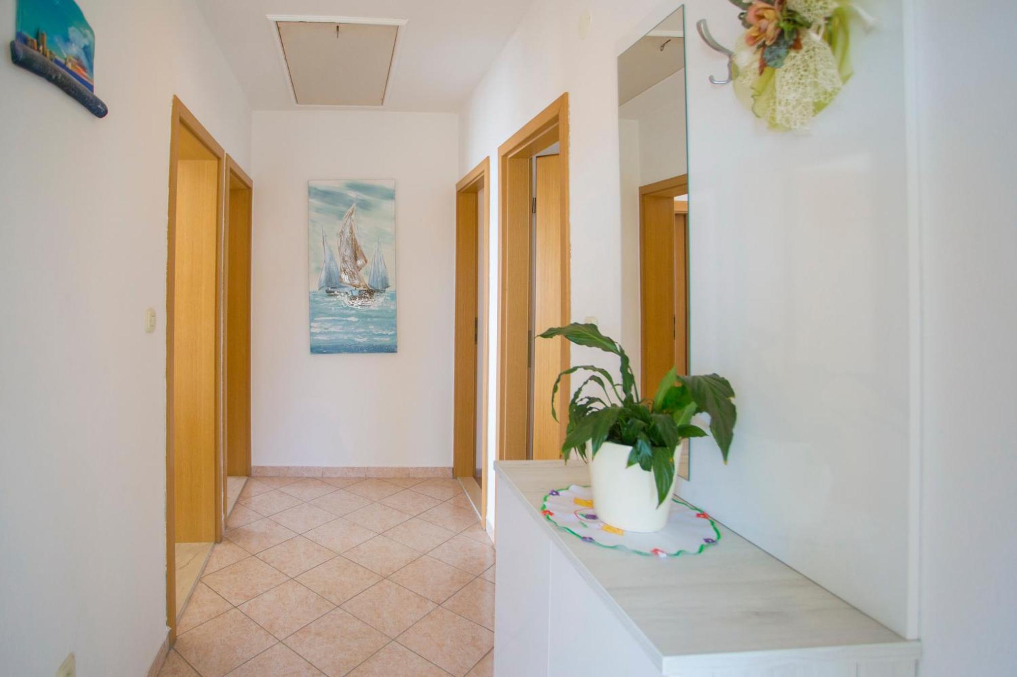 Apartments Dundic Makarska Exterior foto