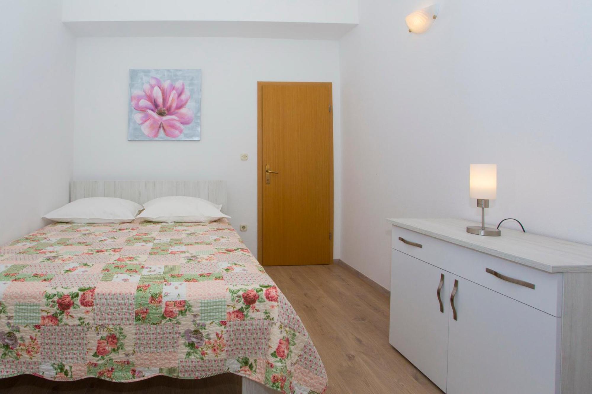 Apartments Dundic Makarska Exterior foto