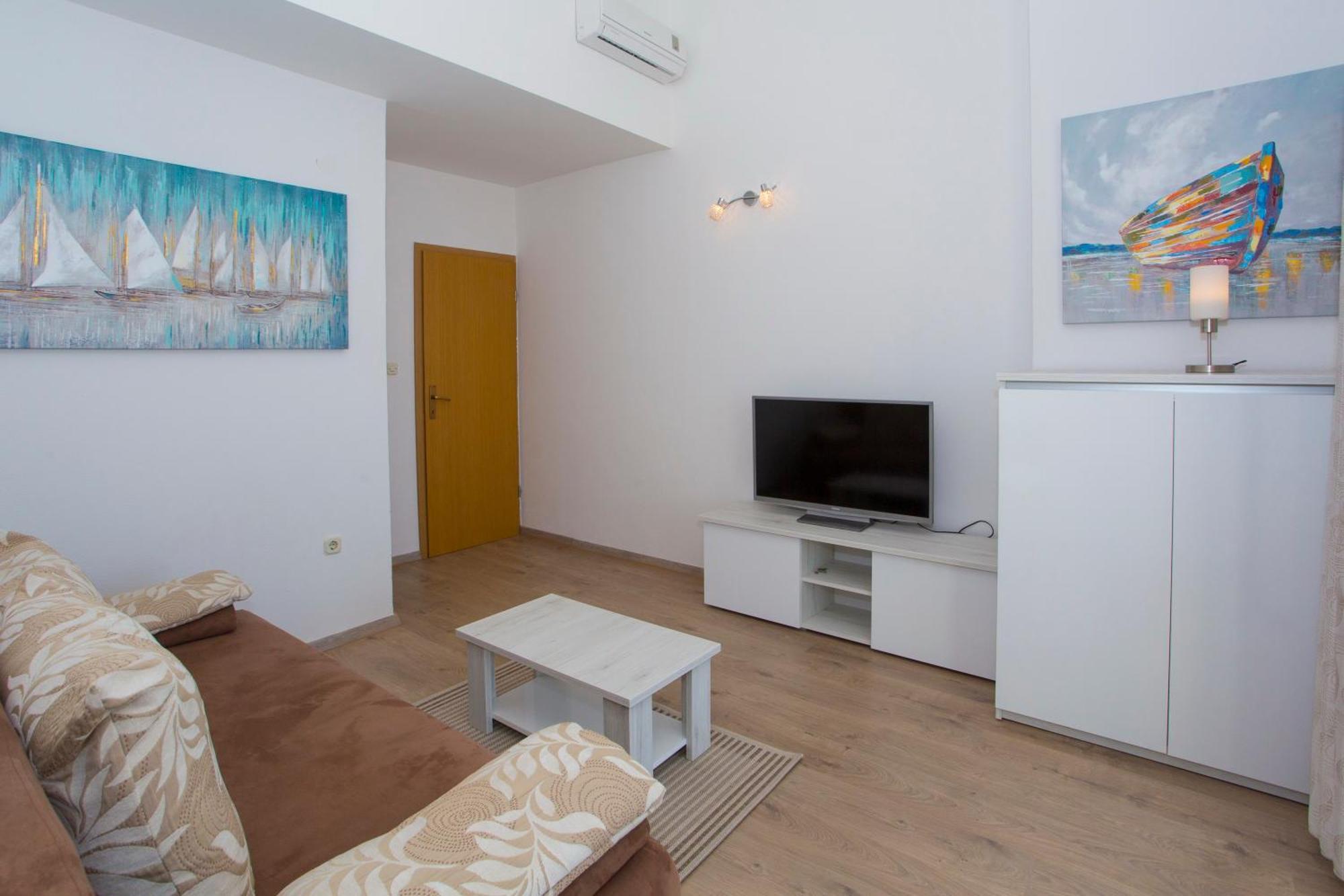 Apartments Dundic Makarska Exterior foto