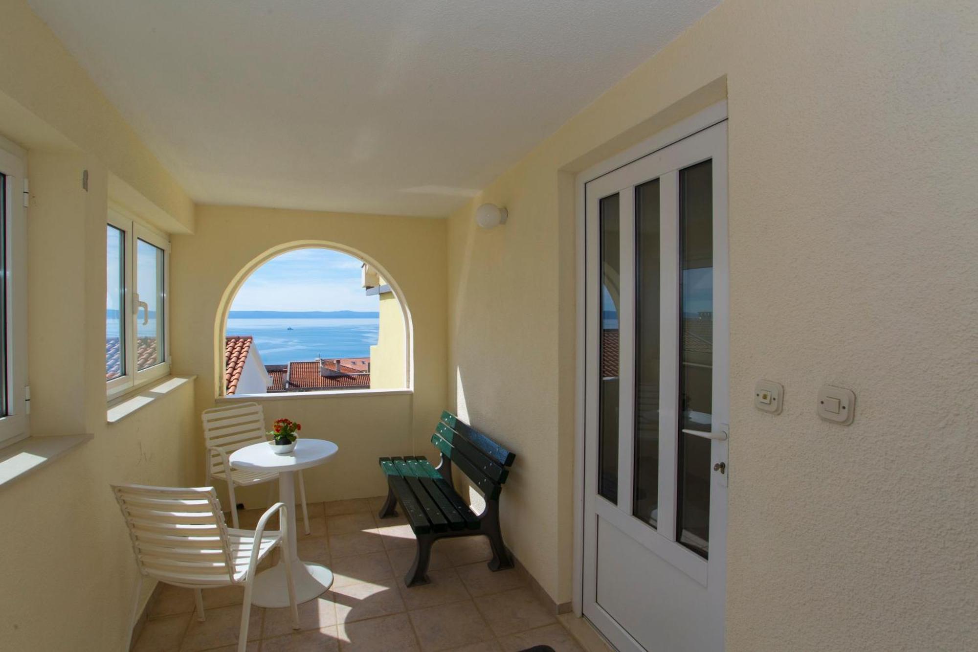 Apartments Dundic Makarska Exterior foto