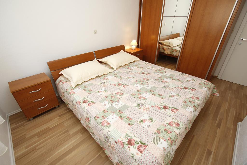 Apartments Dundic Makarska Exterior foto