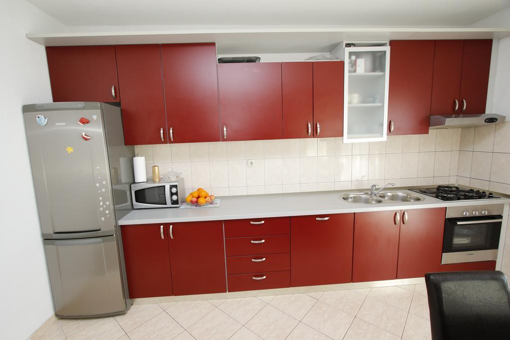 Apartments Dundic Makarska Exterior foto