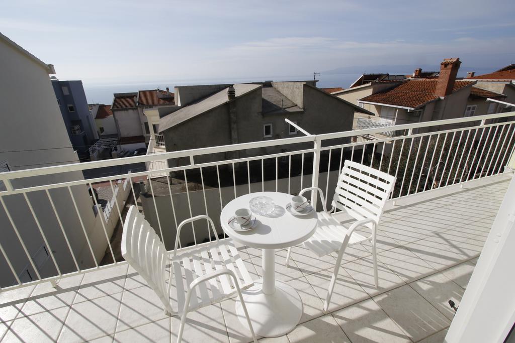 Apartments Dundic Makarska Exterior foto